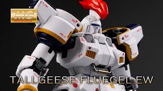 OMG的感性篇  MG TALLGEESE FLUEGEL EW 上集 ●◡● [upl. by Neeoma]