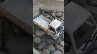 Gas aja teros wpl truck trukoleng rccar toys automobile minecraft landcruiser shorts vlog [upl. by Yelserp770]