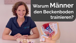 Beckenbodentraining für Männer Warum und wann [upl. by Stormi]