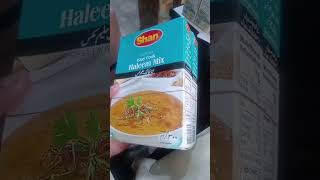 shan easy cook haleem mix 300grm [upl. by Demott290]