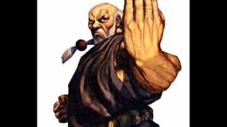 quotNothingnessquot Street Fighter 4 GOUKEN CONCEPT Prod Okugawa Jr [upl. by Monaco]