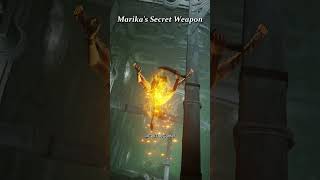 Marikas Secret Weapon  Elden Ring [upl. by Pazit294]