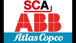 SCA Fault  0x00A0 Bead interruption  ABB robot  Atlas Copco 2C Gluing System  Part 3 [upl. by Riannon]