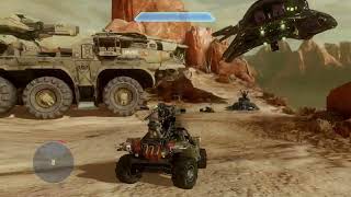 RECLAMADOR  HALO 4  GAMEPLAY  PC  ESPAÑOL LATINO  PARTE 4 [upl. by Vincelette714]