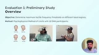 SoundHapticVR  ASSETS 2024 Video Presentation [upl. by Sesmar]