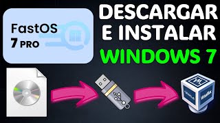 ¡Descubre el Secreto para Revivir tu Vieja PC con Windows 7 Fast OS [upl. by Marcel375]