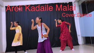 Areli Kadaile Malai  Teej Special  Cover Dance  ERaz MaAgr  MR Dance Studio Nepal [upl. by Yellhsa342]