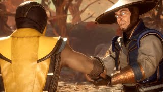 Mortal Kombat 11  25 Easter Eggs Secrets amp References [upl. by Layor]