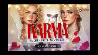 Karma cap5 Audio Libro Novelas Románticas [upl. by Namyw947]