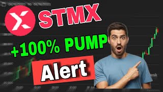 STMX Price Prediction Today STMX STORMX News Today STMX Coin [upl. by Rafaelof]