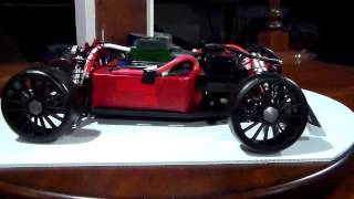 Traxxas 12s Rustler Final Update [upl. by Natam]