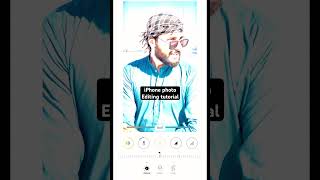 iPhone photo editing tutorial part 11 bass iphonography hiphopbeats trending picsart ytshorts [upl. by Annoyik]