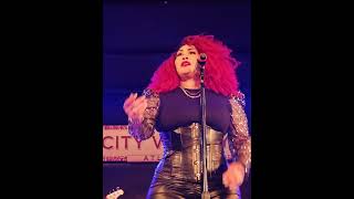 KeKe Wyatt Slays Tennessee Whiskey At City Winery Atlanta [upl. by Morrie336]