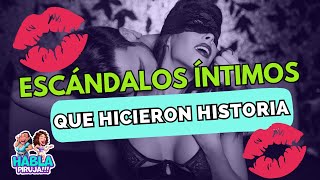 Habla Piruja I EP 7 quotEscandalos míticos que hicieron historiaquot [upl. by Angelina]