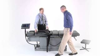 Hill DT Decompression Therapy Table [upl. by Nuli]