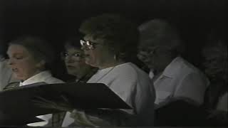 Allen Valley Singers Present Leos Farewell Variety Concert VHS 1998 [upl. by Nofets475]