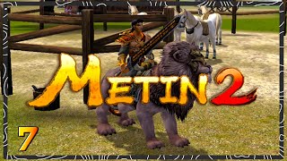 LES MONTURES  Metin2 Europe FR  Let’s Play Épisode 7 [upl. by Leicester]