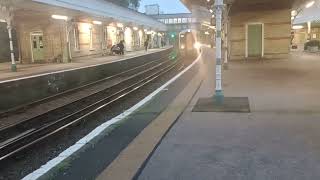 377303 on a southern service to Seaford from Brighton [upl. by Ahcsrop]