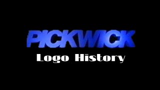 Pickwick Video Logo History [upl. by Stoll]