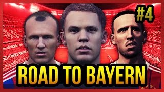 FIFA 15  ROAD TO BAYERN 4  NEEM JE KEUKENROL MEE [upl. by Brander]