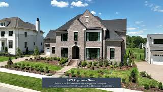 8873 Edgecomb Drive  Ford Classic Homes Special Offer  The Grove Living [upl. by Ynaffik280]