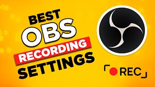 Best OBS Settings for Recording Low End PC in 2025  1080P 60FPS With No Lag🤩 [upl. by Adnaerb320]