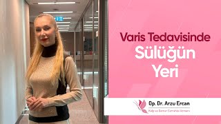 Varis Tedavisinde Sülüğün Yeri [upl. by Lynett24]