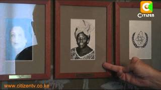 Nobel Laureate Wangari Maathai Dies [upl. by Iht]