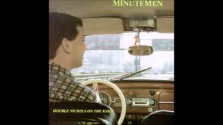 Minutemen  Nothing Indeed [upl. by Okimik]