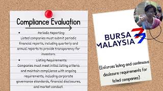 Regulatory Bodies in Malaysia [upl. by Nakah]