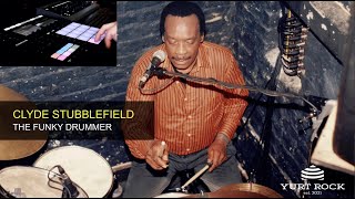 Introducing Clyde Stubblefield Drums Loops  The Funky Drummer [upl. by Lindo360]