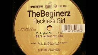 The Beginerz  Reckless Girl Original Mix [upl. by Suoiradal]