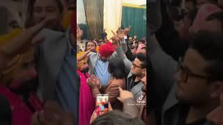 Sidhu Moose Wala Korala Maan RNait on Wedding [upl. by Renmus]