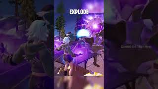 Magneto Power OP fortnite fortnitechapter5 shorts viral [upl. by Nednerb]