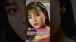 JENNIFER MENDOZA noon at ngayon throwback artista pinoy [upl. by Devon107]