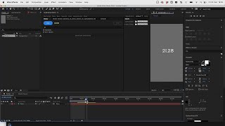 BatchRender Comp Sections in Ae with a Spreadsheet [upl. by Dinnie]