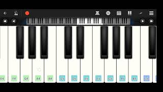 Tohar chadal jawani rasgulla music piano [upl. by Muldon]