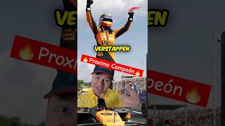 ¿Fin de La era de Verstappen 😱 f1 [upl. by Cranford45]