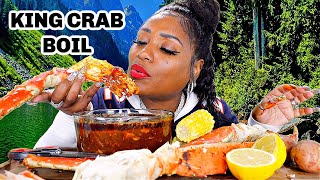 King Crab Boil [upl. by Carolin]