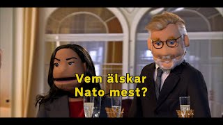 Herr Talman  Vem älskar Nato mest [upl. by Gnemgnok948]