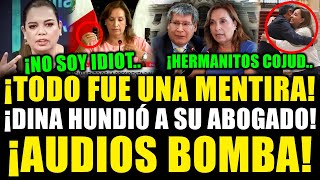 ¡EXPLOTA MILAGROS LEIVA REVUELCA A DINA BOLUARTE LUEGO DE MOSTRAR SUS JOYAS AL PERU [upl. by Hedberg62]