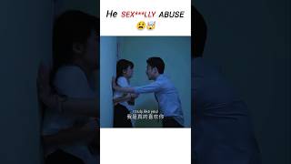 HE SLY ABSUE HER😫🤯 kdrama cdrama thelandofwarriors whenthephonerings viralkdramashort [upl. by Kielty]