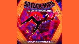 01 Across the SpiderVerse Intro SpiderMan Across the SpiderVerse Soundtrack [upl. by Meil972]