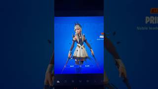 HOW TO GET PRINCESS LEXA SKIN IN FORTNITE [upl. by Esele769]