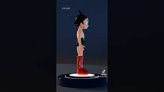 Astro boy blender3d render comparison [upl. by Ffoeg]