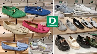 Deichmann Womens Shoes New Collection  February 2024 [upl. by Beyer760]