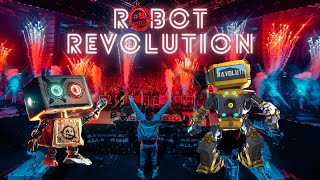 Sub Zero Project Presents Robot Revolution Live At Reverze 2024 [upl. by Oskar]