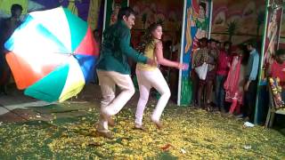 mannava drama video chaka chaka chama chaka song PERFORMANCE BY SATISH [upl. by Ynnatirb]