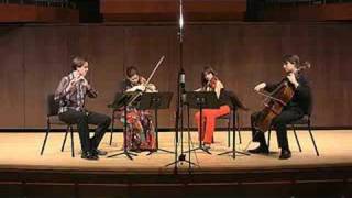 Bach Air on the G String  Flute Quartet [upl. by Thirza]