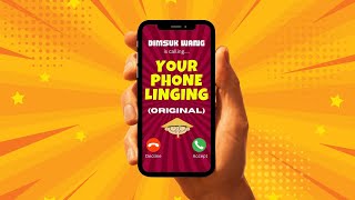 Your Phone Linging Yo Phone Lingin  Funny Asian Ringtones [upl. by Wiedmann]